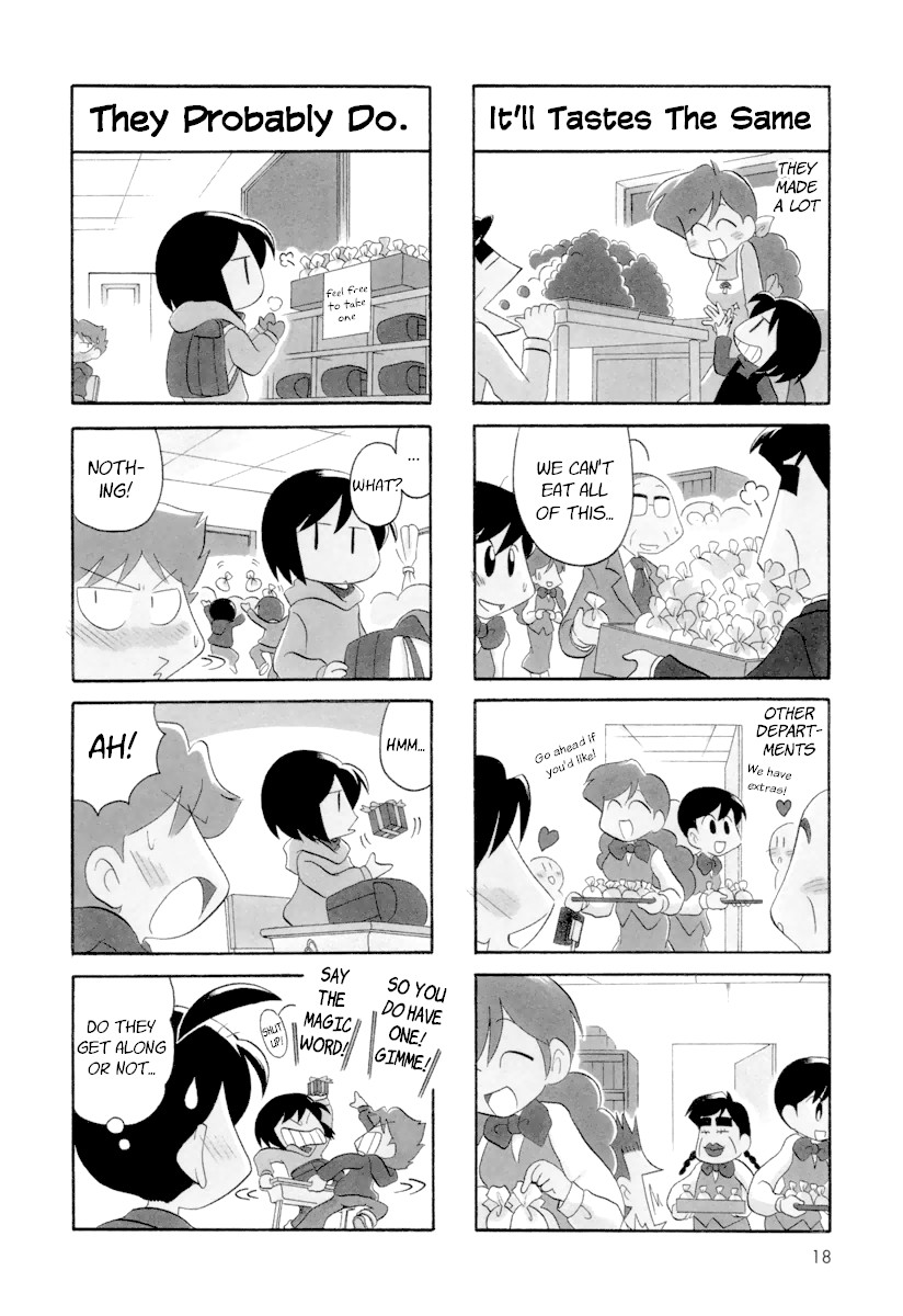 My Home (Munko) Chapter 40 page 4 - Chapter 40