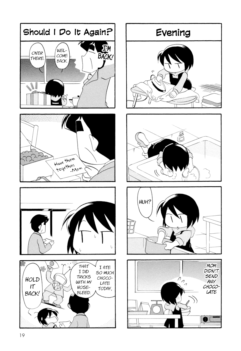 My Home (Munko) Chapter 40 page 5 - Chapter 40