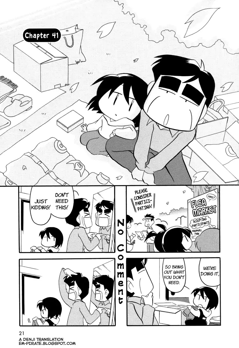 My Home (Munko) Chapter 41 page 1 - Chapter 41