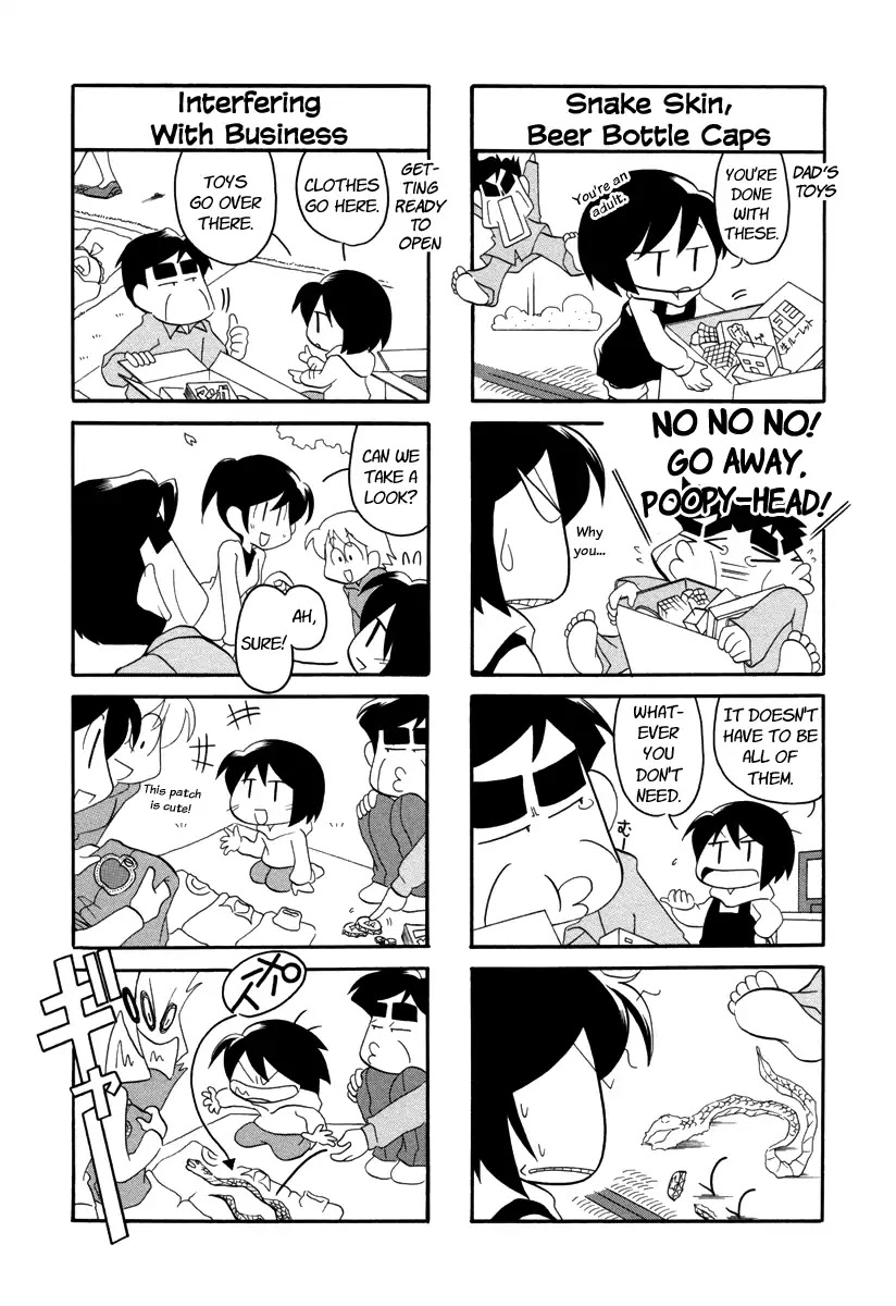 My Home (Munko) Chapter 41 page 3 - Chapter 41