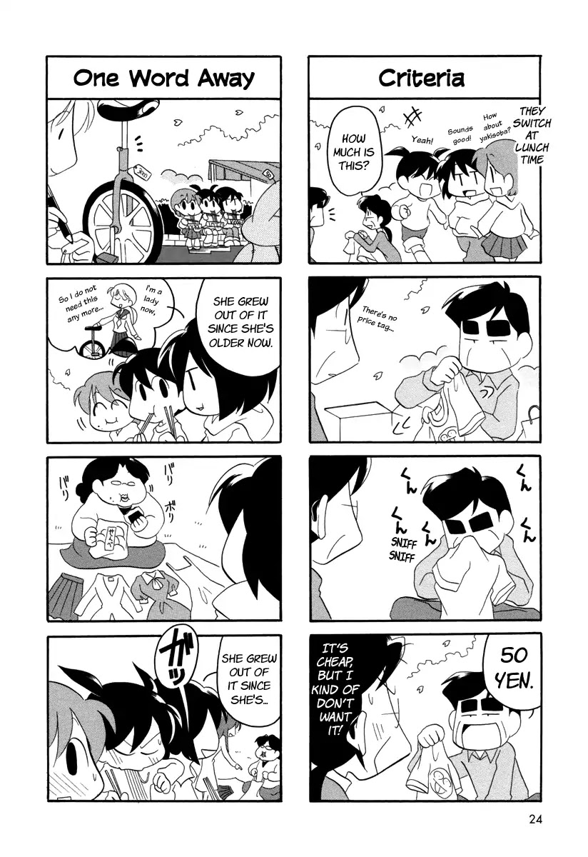 My Home (Munko) Chapter 41 page 4 - Chapter 41