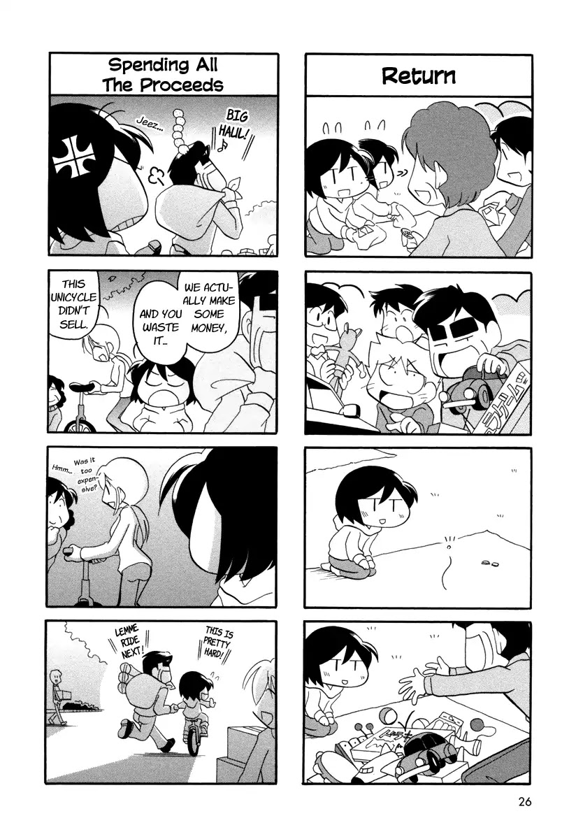 My Home (Munko) Chapter 41 page 6 - Chapter 41