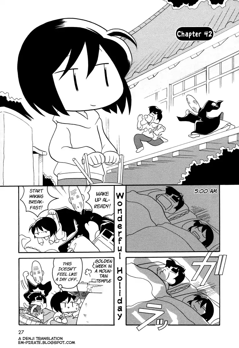 My Home (Munko) Chapter 42 page 1 - Chapter 42