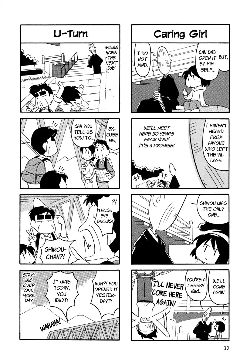 My Home (Munko) Chapter 42 page 6 - Chapter 42