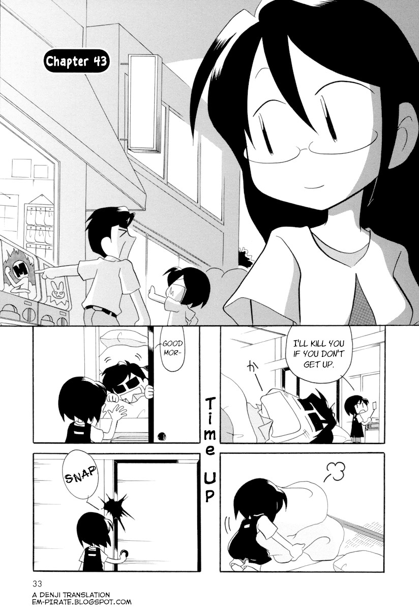My Home (Munko) Chapter 43 page 1 - Chapter 43