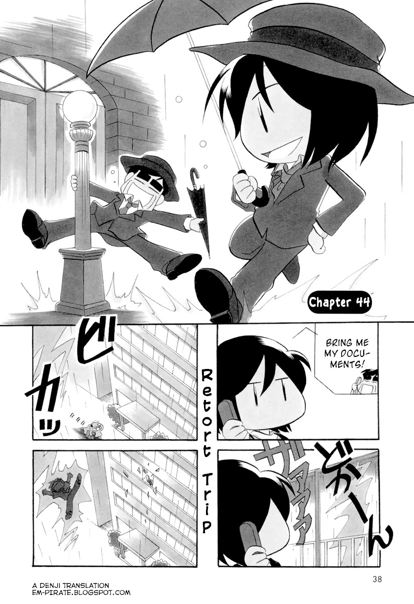 My Home (Munko) Chapter 44 page 1 - Chapter 44