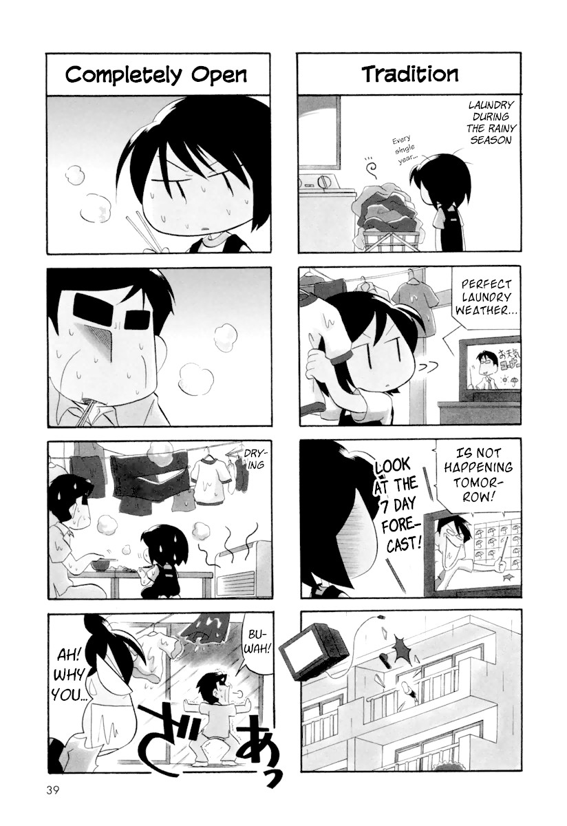 My Home (Munko) Chapter 44 page 2 - Chapter 44
