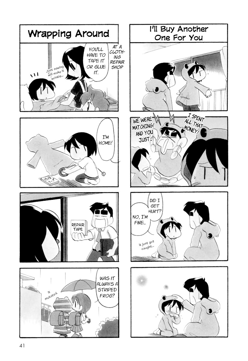 My Home (Munko) Chapter 44 page 4 - Chapter 44