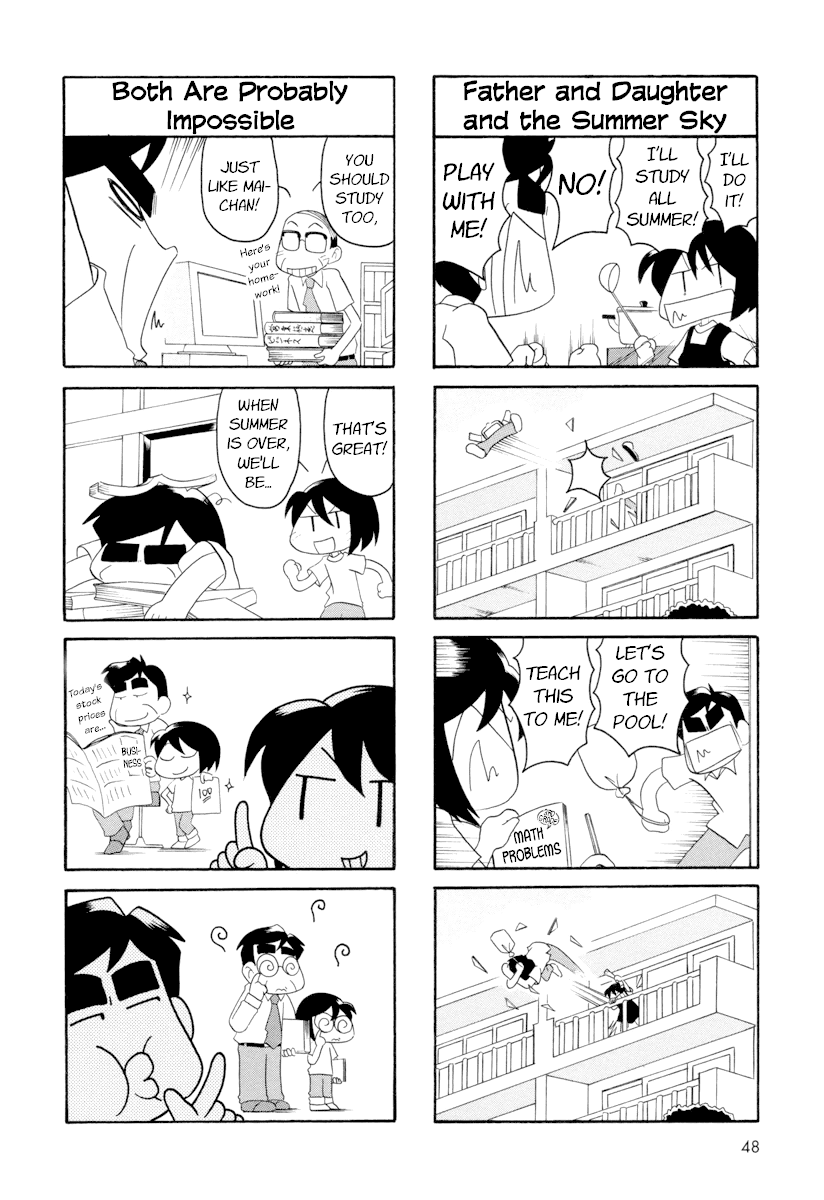 My Home (Munko) Chapter 45 page 3 - Chapter 45