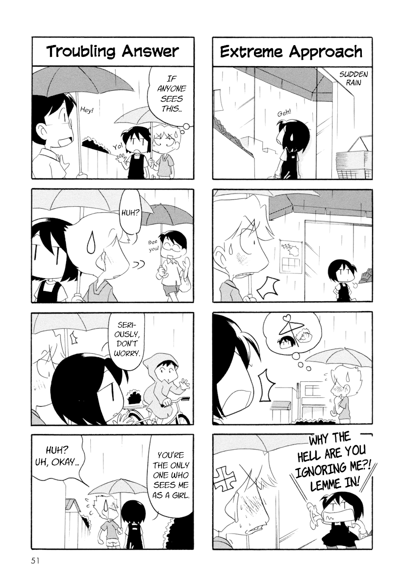My Home (Munko) Chapter 46 page 2 - Chapter 46