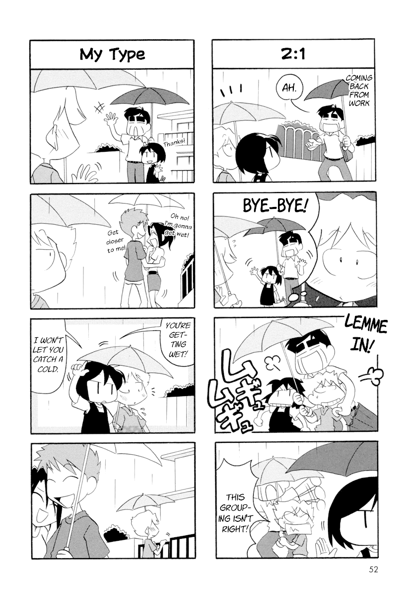 My Home (Munko) Chapter 46 page 3 - Chapter 46