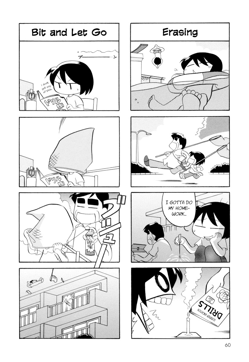 My Home (Munko) Chapter 47 page 2 - Chapter 47