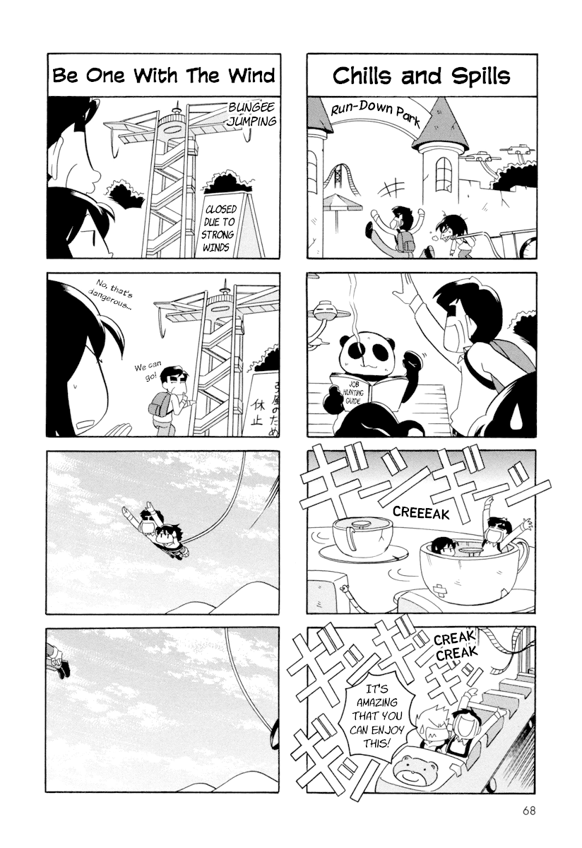 My Home (Munko) Chapter 48 page 4 - Chapter 48