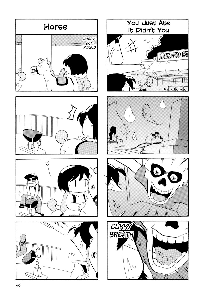My Home (Munko) Chapter 48 page 5 - Chapter 48
