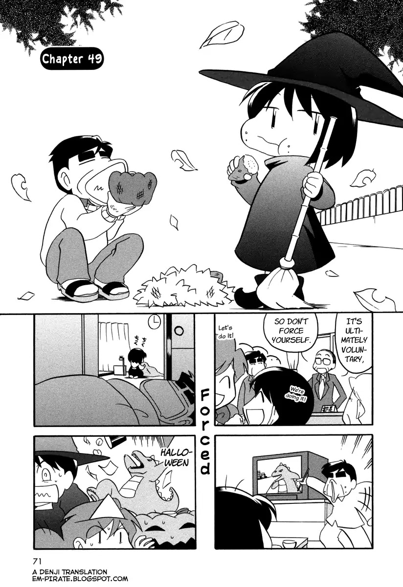 My Home (Munko) Chapter 49 page 1 - Chapter 49