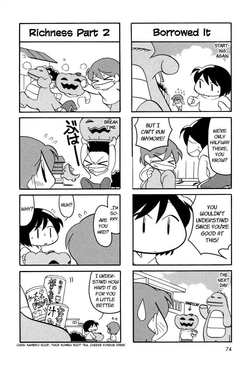 My Home (Munko) Chapter 49 page 4 - Chapter 49