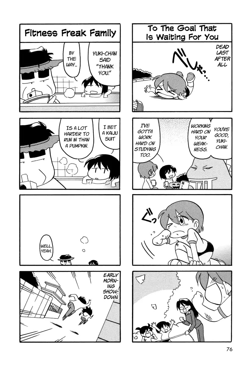 My Home (Munko) Chapter 49 page 6 - Chapter 49