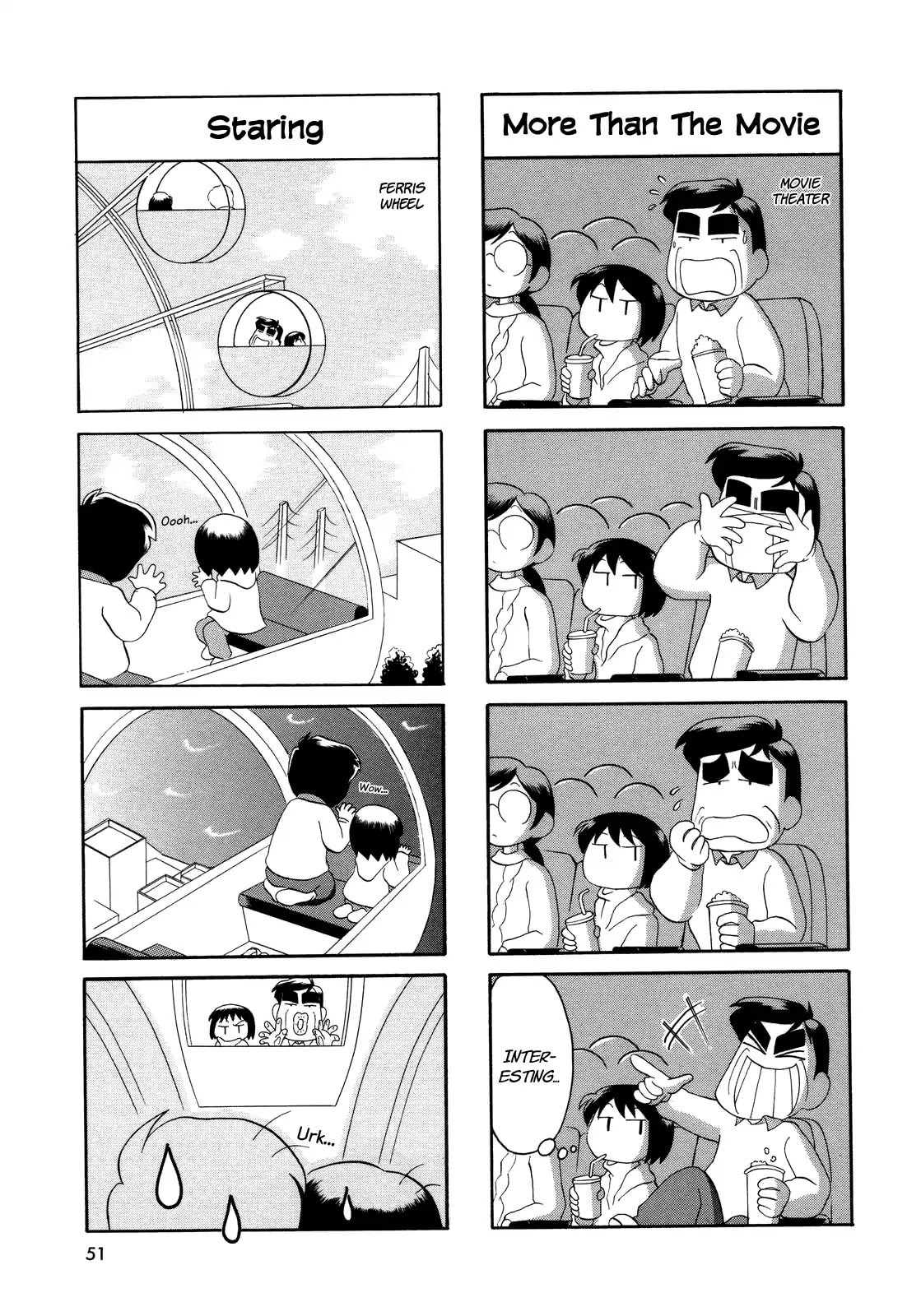 My Home (Munko) Chapter 5 page 4 - Chapter 5