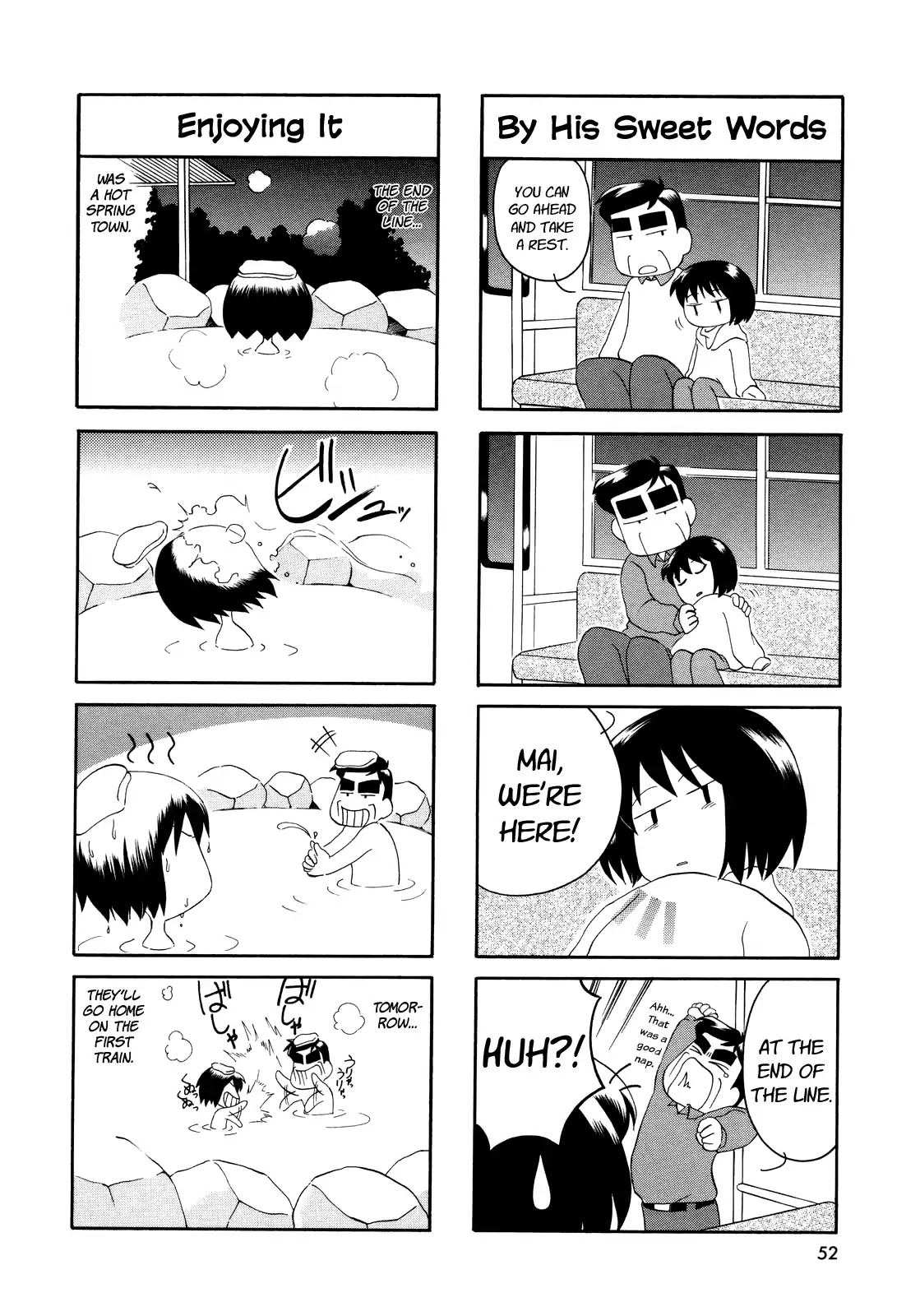 My Home (Munko) Chapter 5 page 5 - Chapter 5