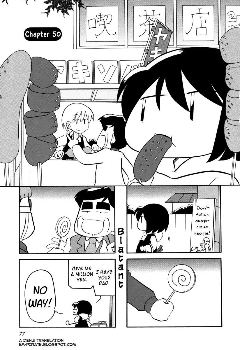 My Home (Munko) Chapter 50 page 1 - Chapter 50