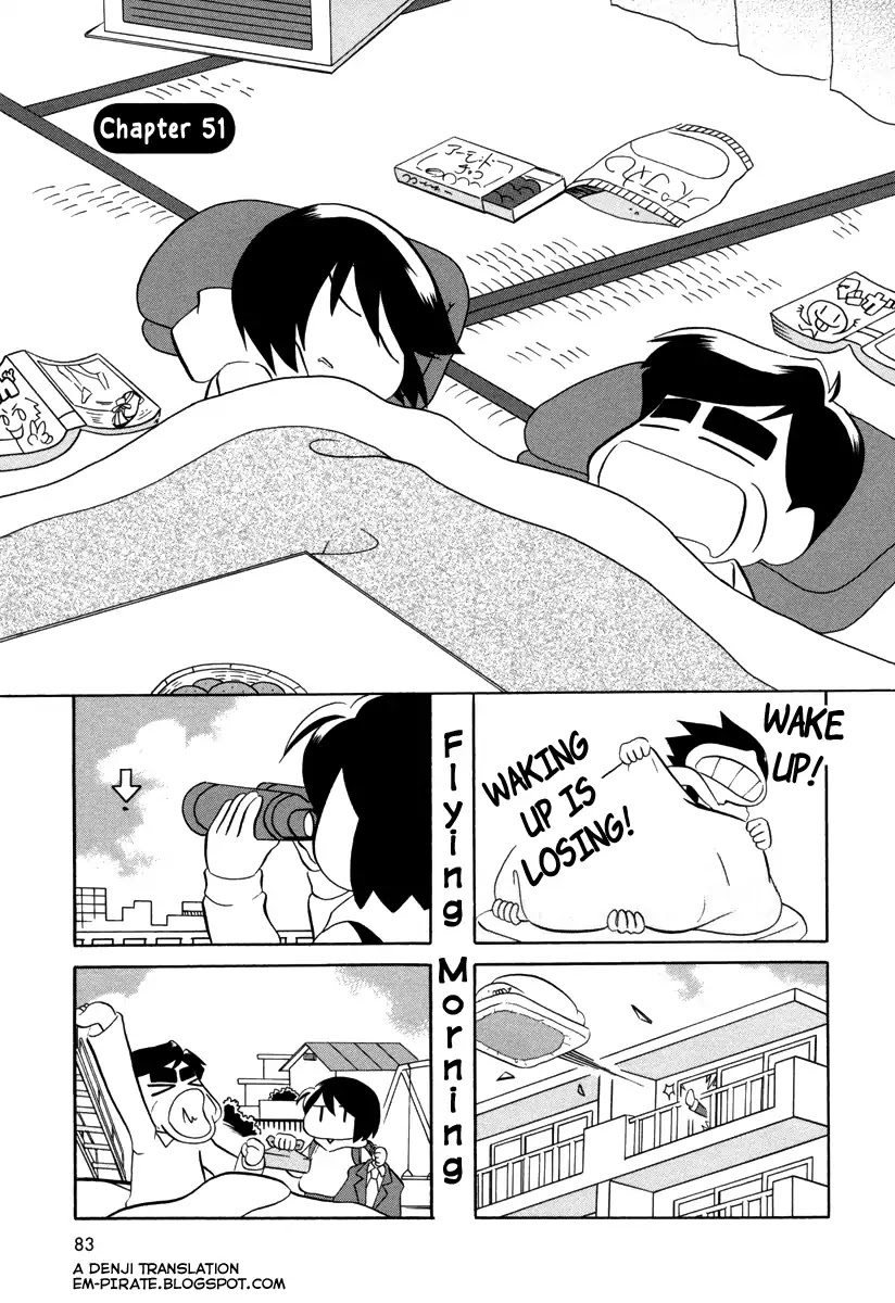 My Home (Munko) Chapter 51 page 1 - Chapter 51