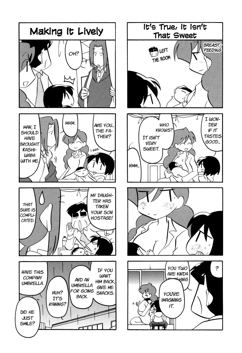 My Home (Munko) Chapter 51 page 3 - Chapter 51