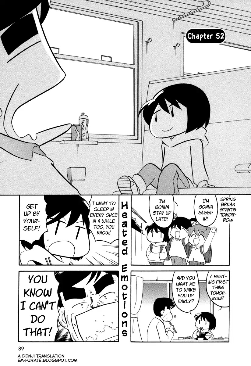 My Home (Munko) Chapter 52 page 1 - Chapter 52
