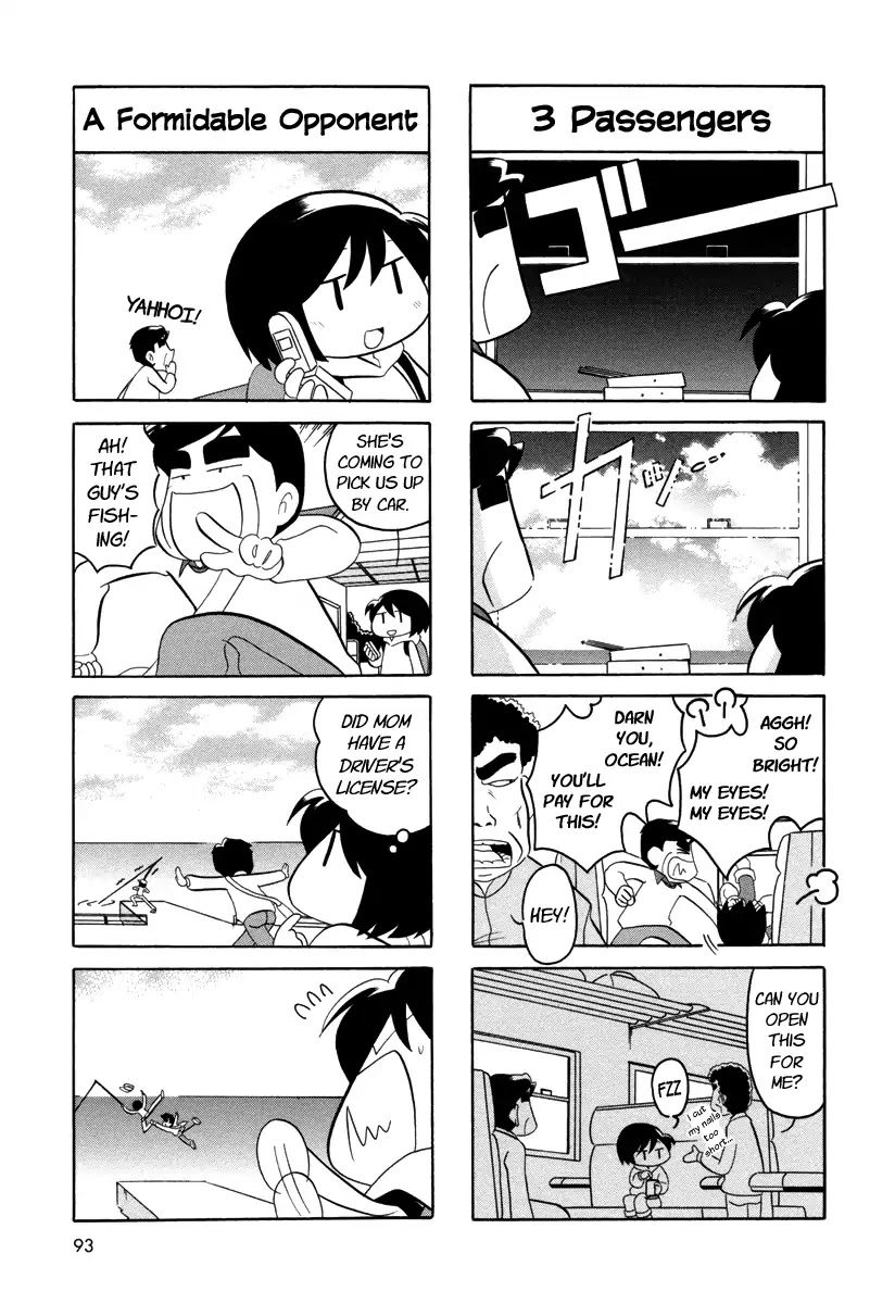 My Home (Munko) Chapter 52 page 5 - Chapter 52