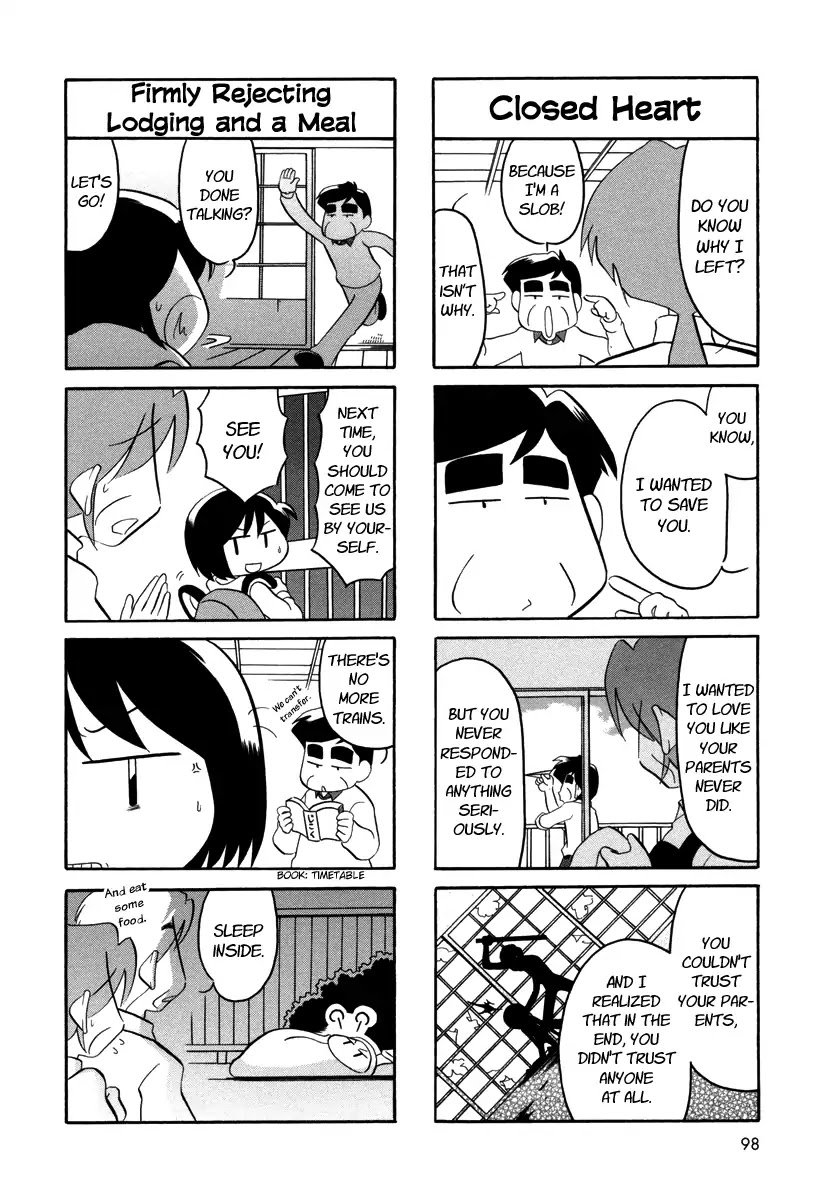 My Home (Munko) Chapter 53 page 4 - Chapter 53