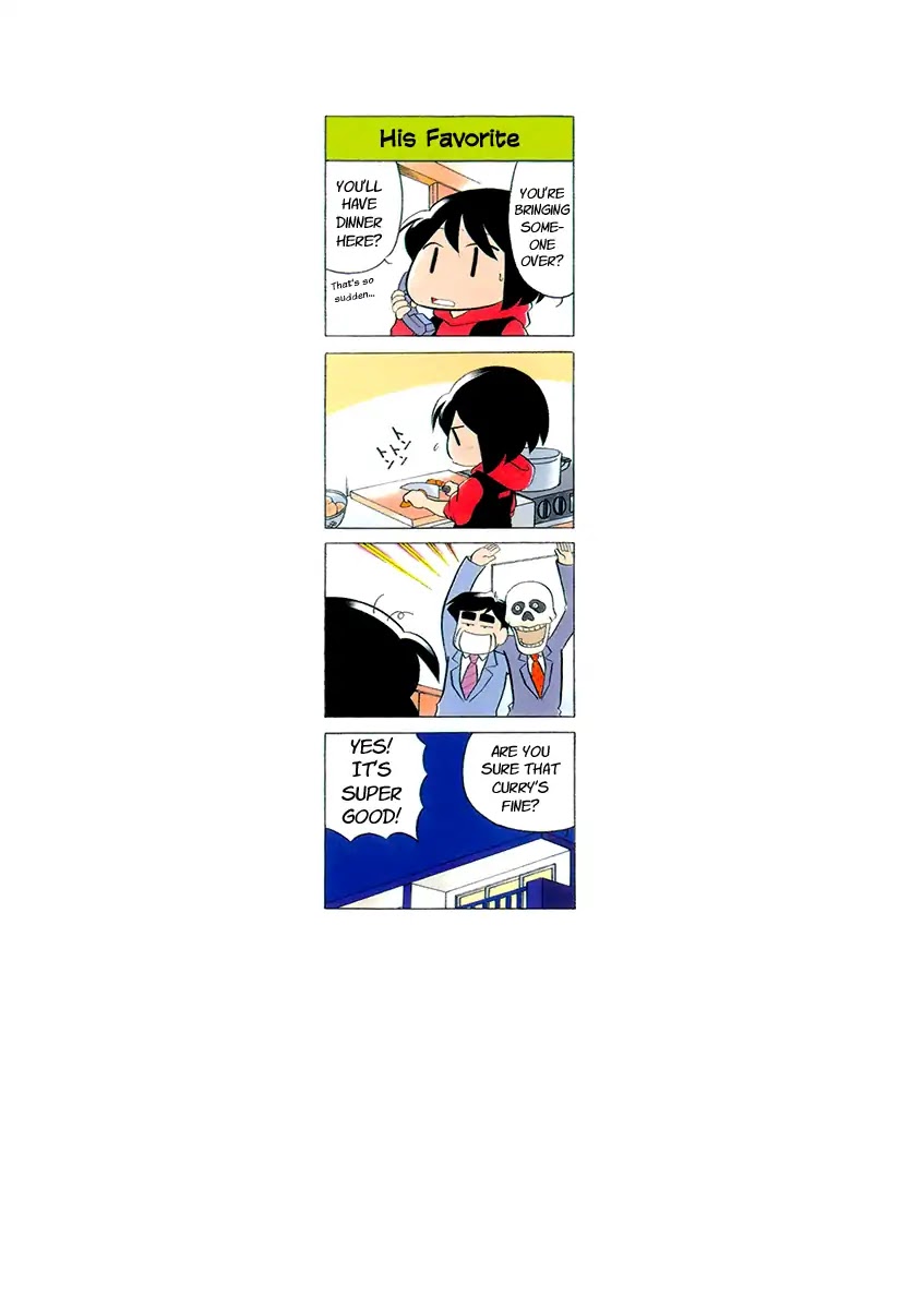 My Home (Munko) Chapter 55 page 10 - Chapter 55 [END]