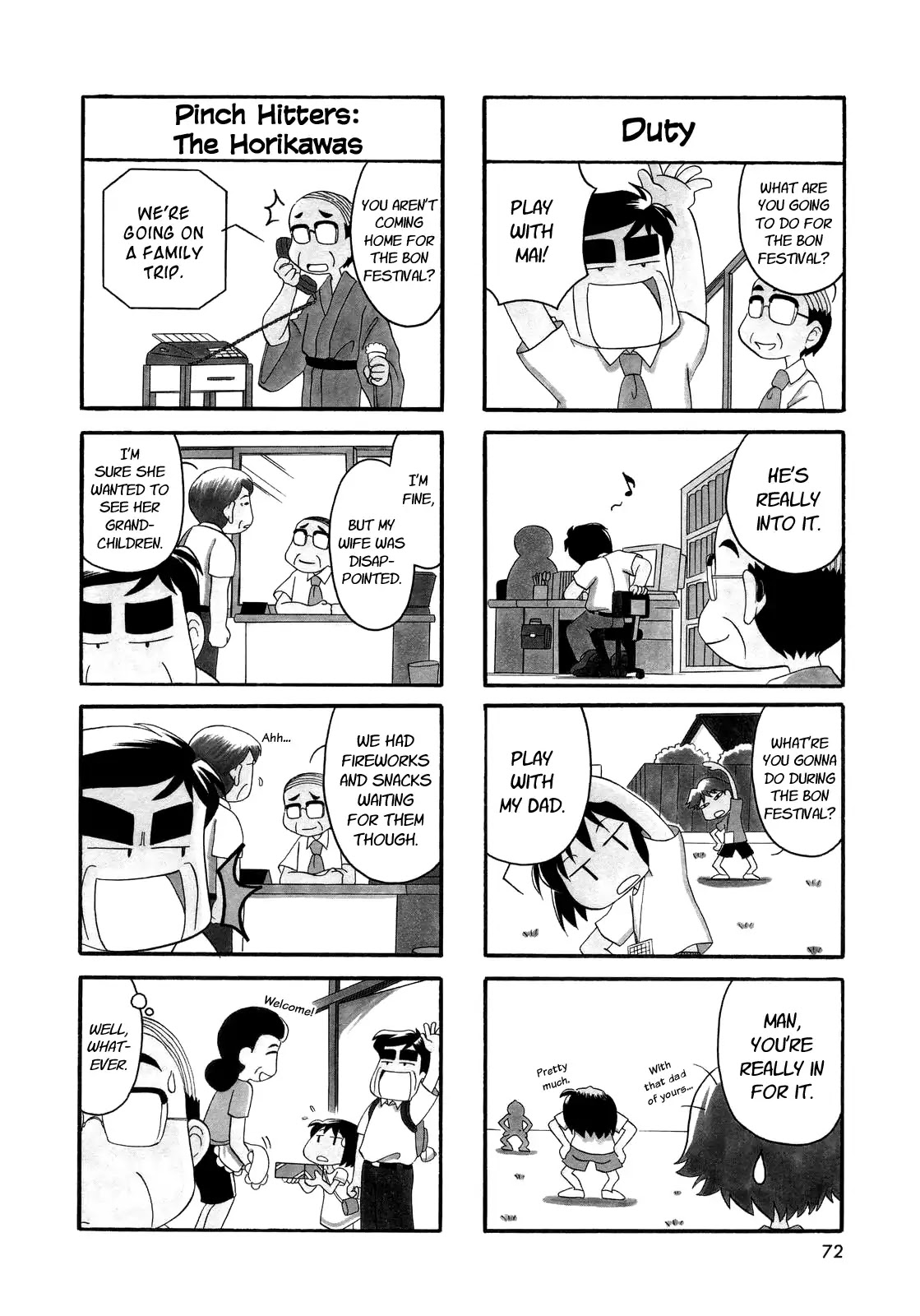 My Home (Munko) Chapter 9 page 2 - Chapter 9