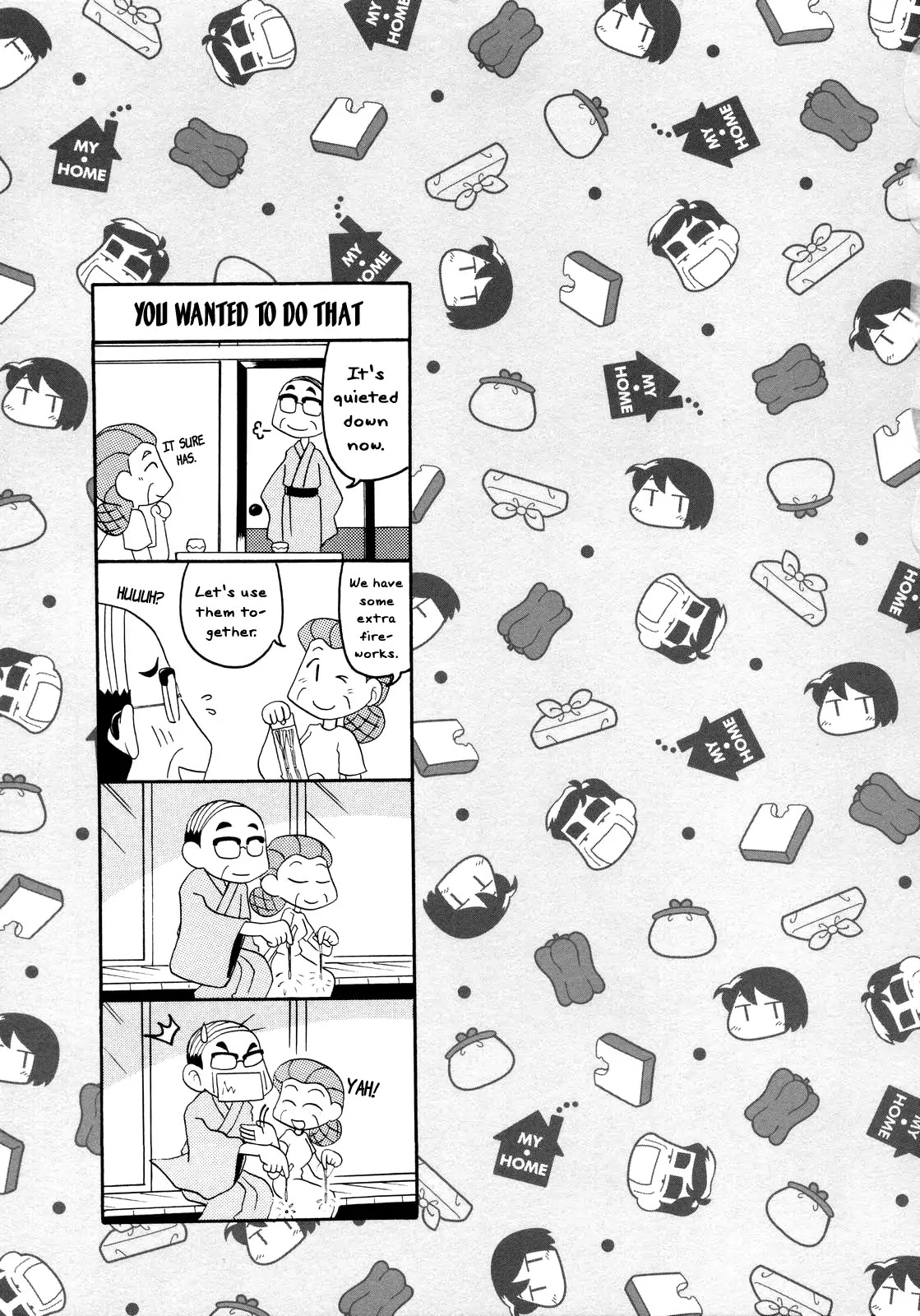My Home (Munko) Chapter 9 page 7 - Chapter 9