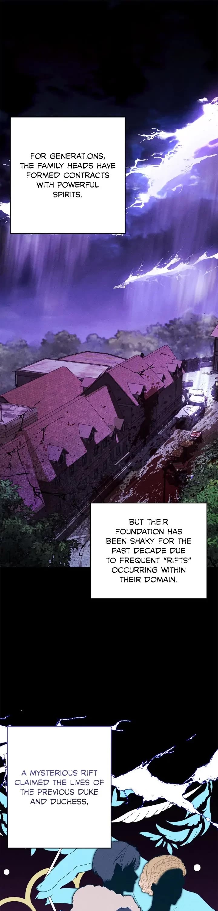 My Husband Hates Me, But He Lost His Memories Chapter 1 page 11 - Chapter 1