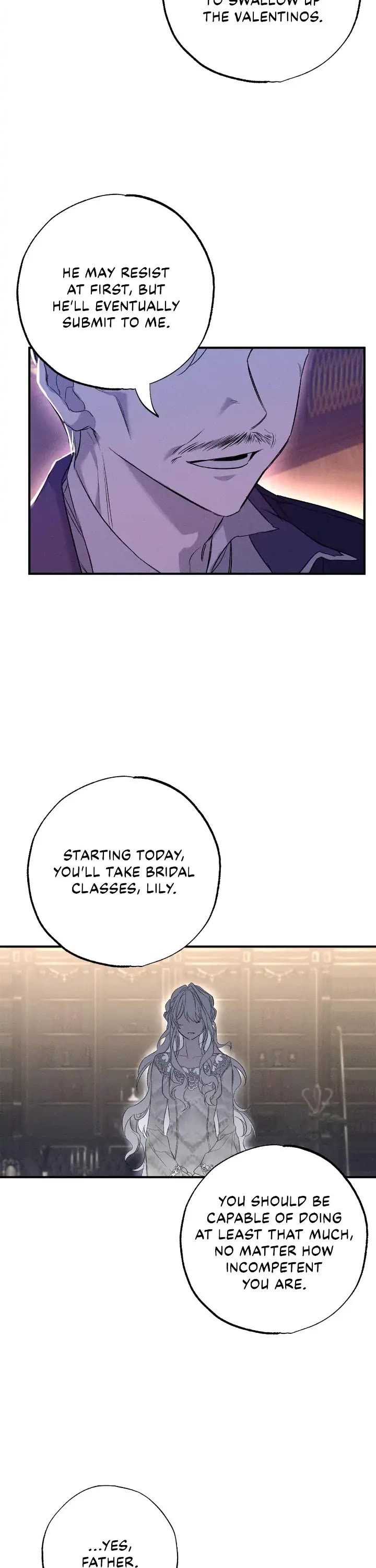 My Husband Hates Me, But He Lost His Memories Chapter 1 page 17 - Chapter 1