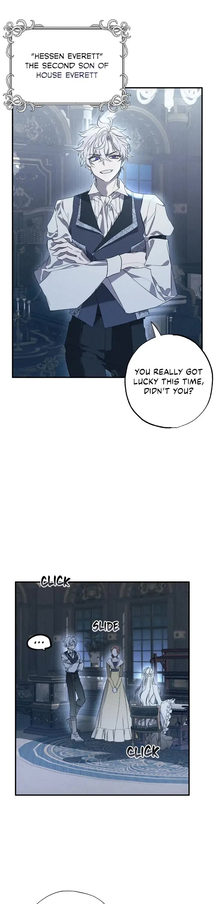 My Husband Hates Me, But He Lost His Memories Chapter 1 page 21 - Chapter 1