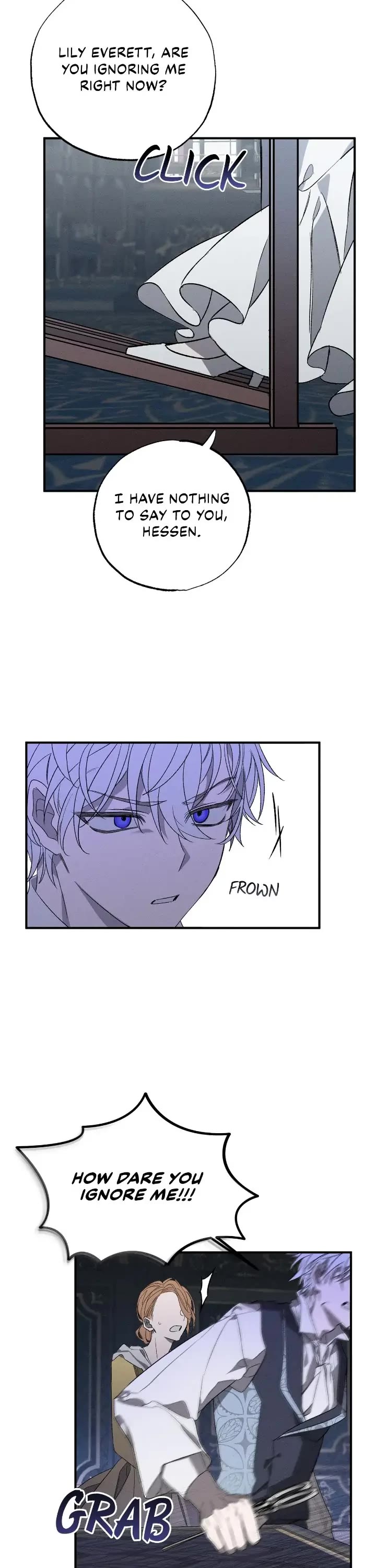 My Husband Hates Me, But He Lost His Memories Chapter 1 page 22 - Chapter 1