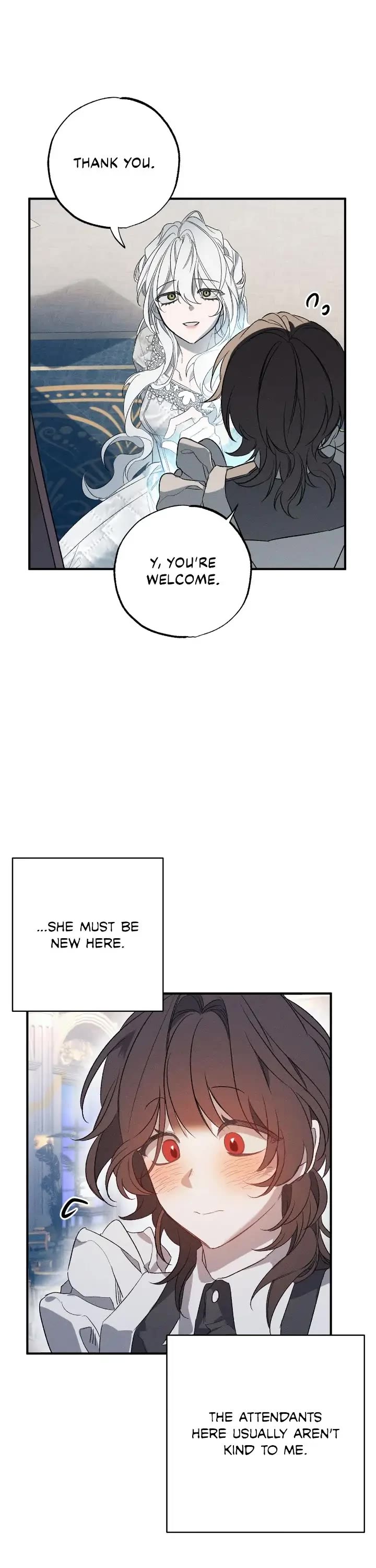 My Husband Hates Me, But He Lost His Memories Chapter 1 page 26 - Chapter 1