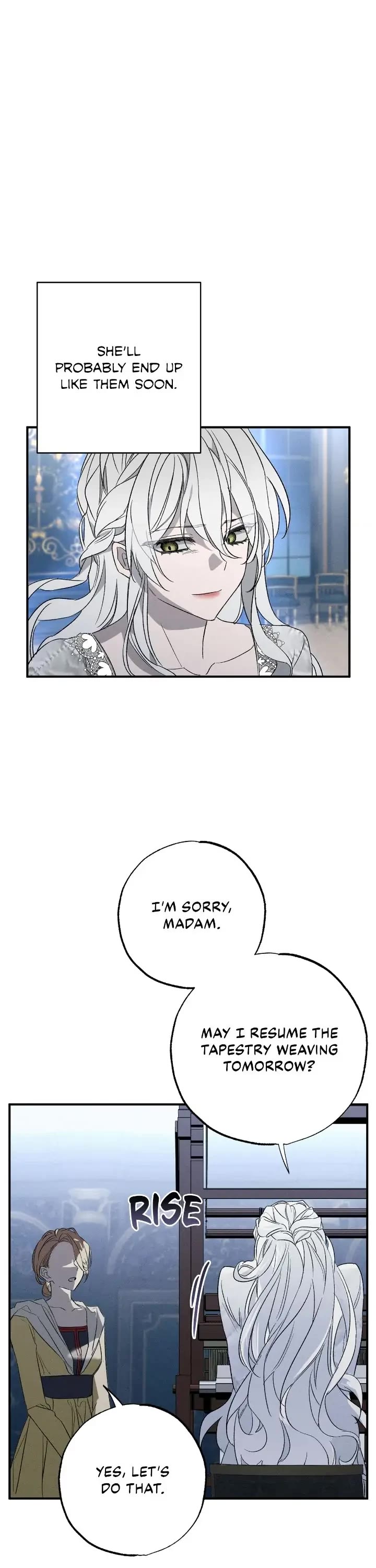 My Husband Hates Me, But He Lost His Memories Chapter 1 page 27 - Chapter 1
