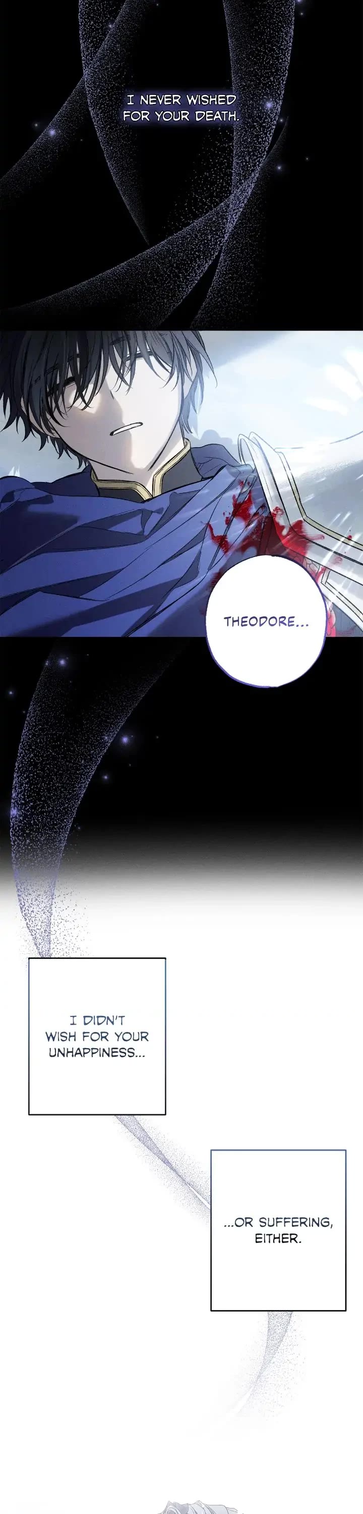 My Husband Hates Me, But He Lost His Memories Chapter 1 page 3 - Chapter 1