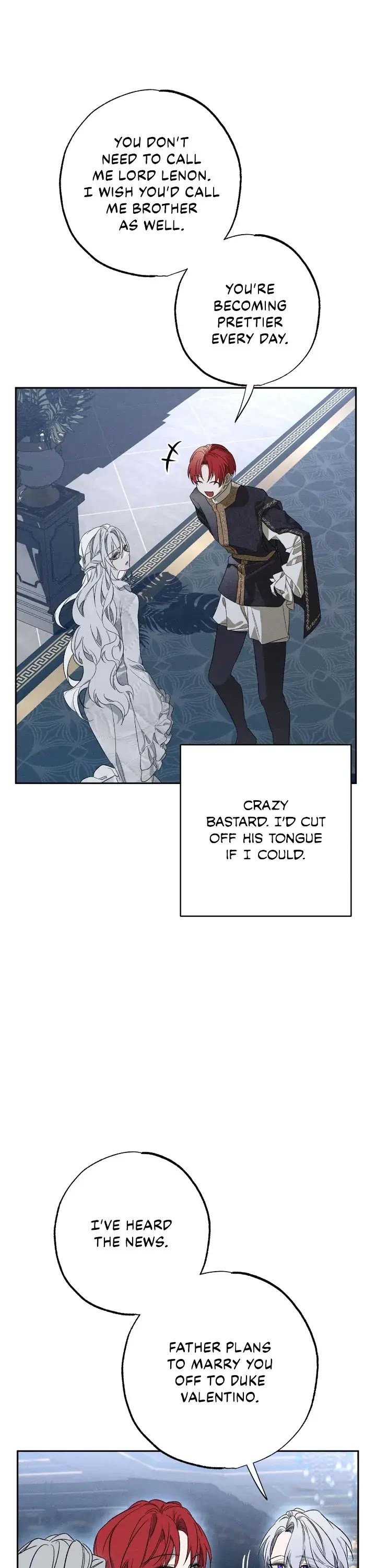 My Husband Hates Me, But He Lost His Memories Chapter 1 page 31 - Chapter 1