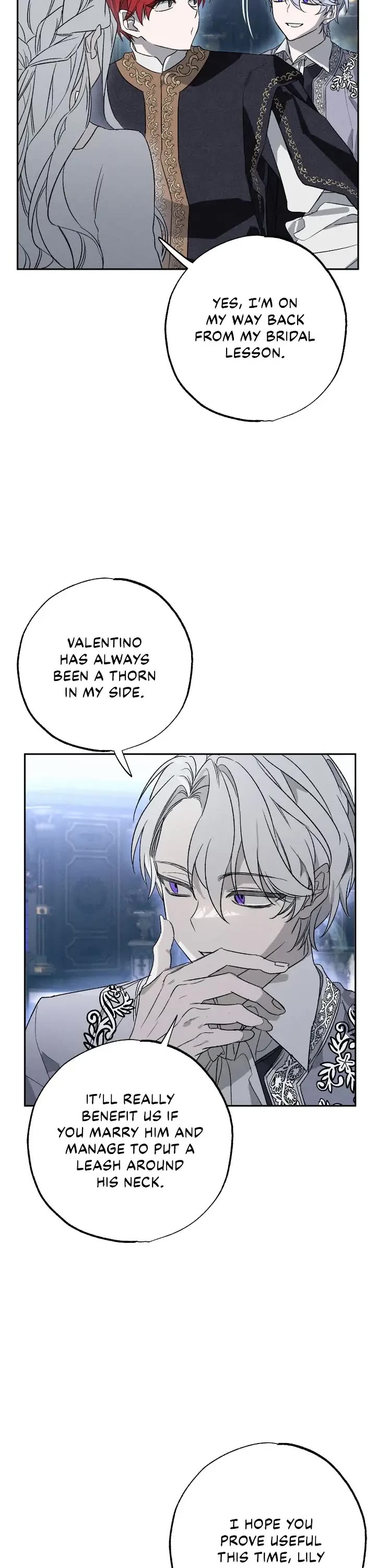 My Husband Hates Me, But He Lost His Memories Chapter 1 page 32 - Chapter 1