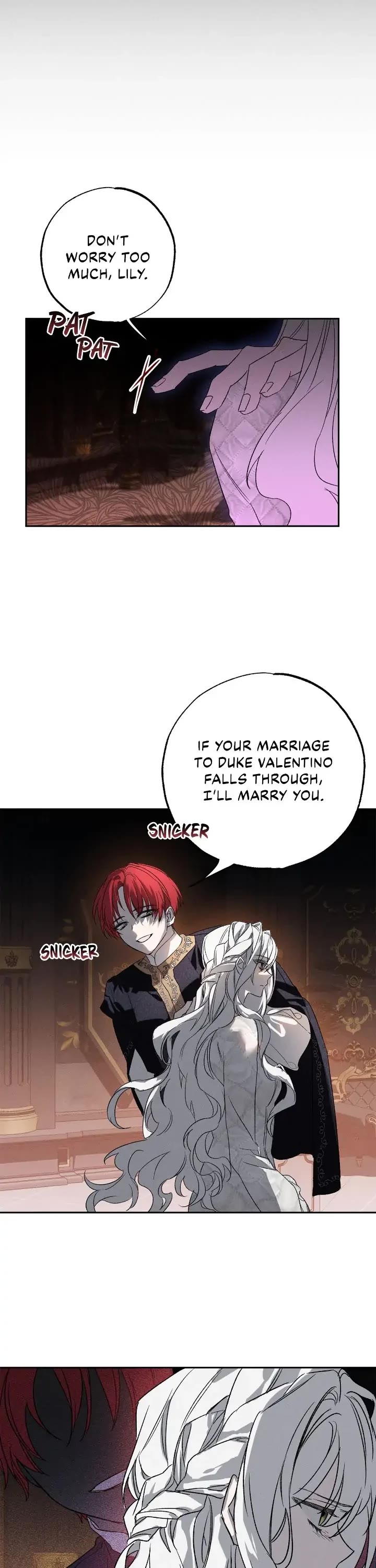 My Husband Hates Me, But He Lost His Memories Chapter 1 page 36 - Chapter 1