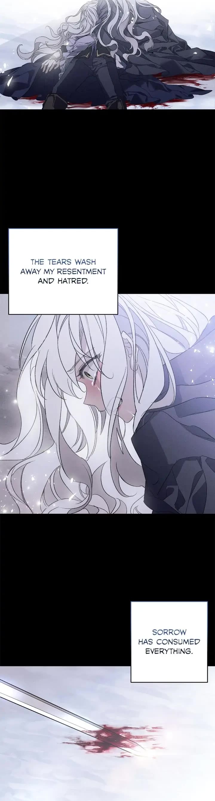 My Husband Hates Me, But He Lost His Memories Chapter 1 page 4 - Chapter 1
