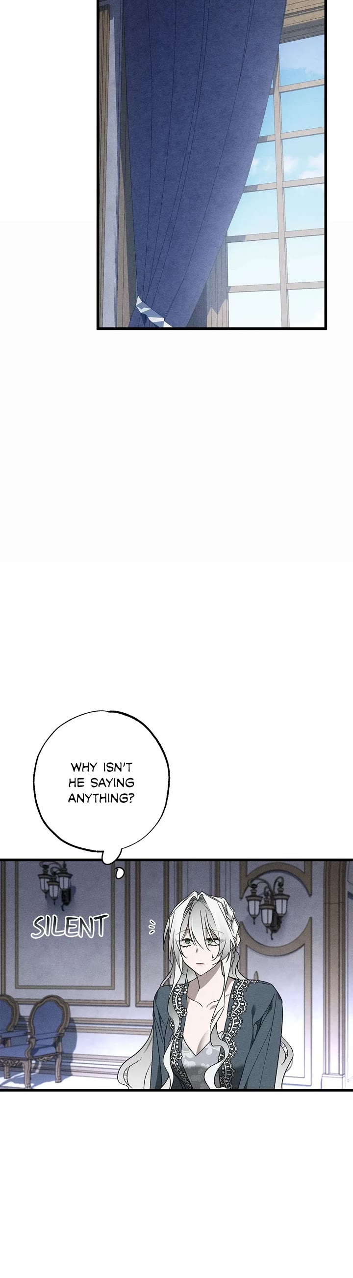My Husband Hates Me, But He Lost His Memories Chapter 10 page 14 - Chapter 10