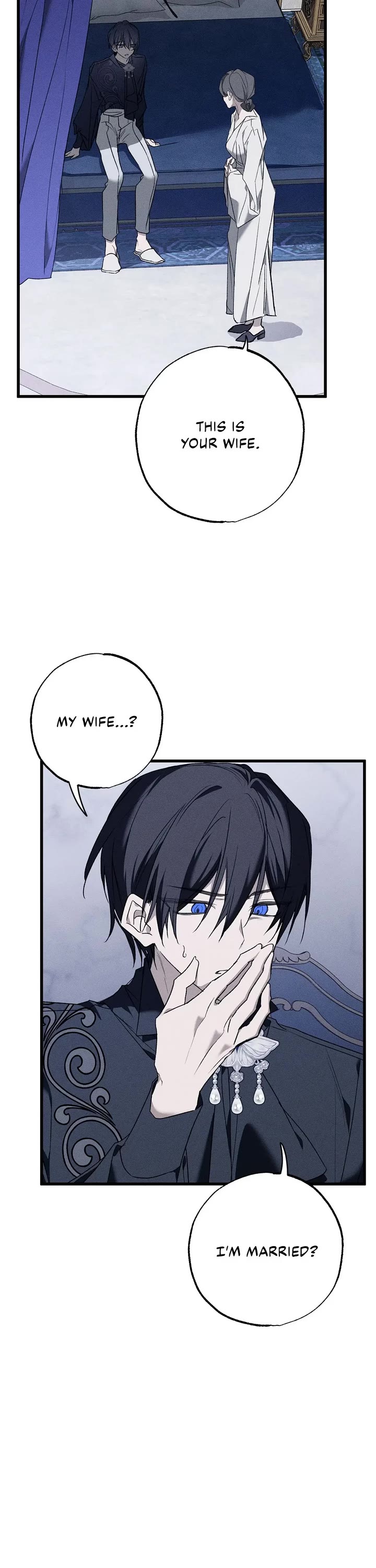 My Husband Hates Me, But He Lost His Memories Chapter 10 page 21 - Chapter 10