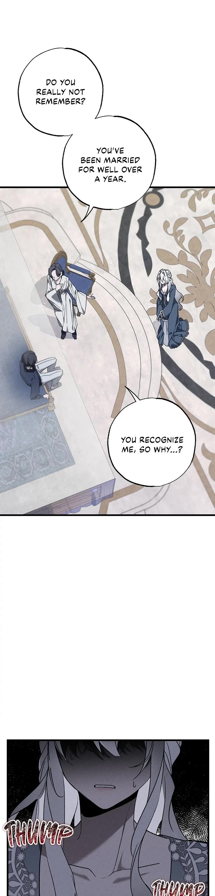 My Husband Hates Me, But He Lost His Memories Chapter 10 page 22 - Chapter 10