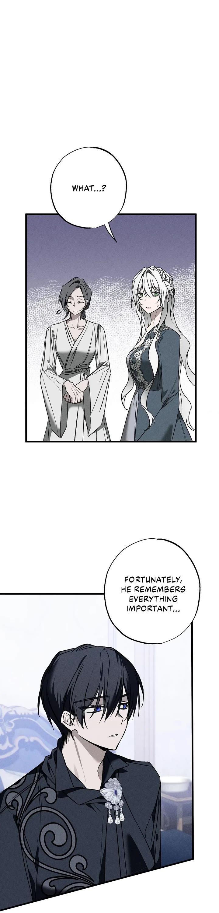 My Husband Hates Me, But He Lost His Memories Chapter 10 page 26 - Chapter 10
