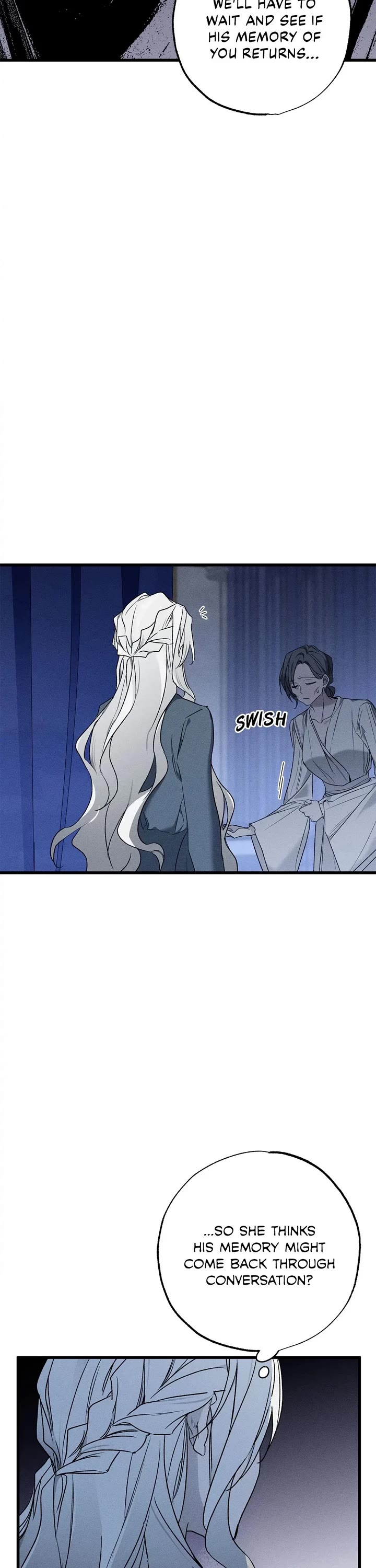 My Husband Hates Me, But He Lost His Memories Chapter 10 page 28 - Chapter 10