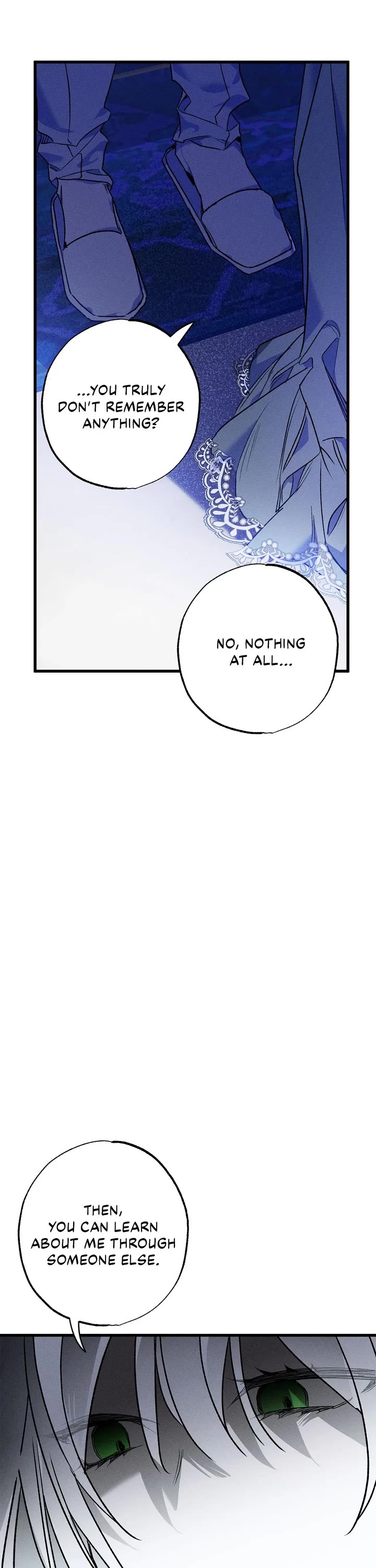 My Husband Hates Me, But He Lost His Memories Chapter 10 page 36 - Chapter 10