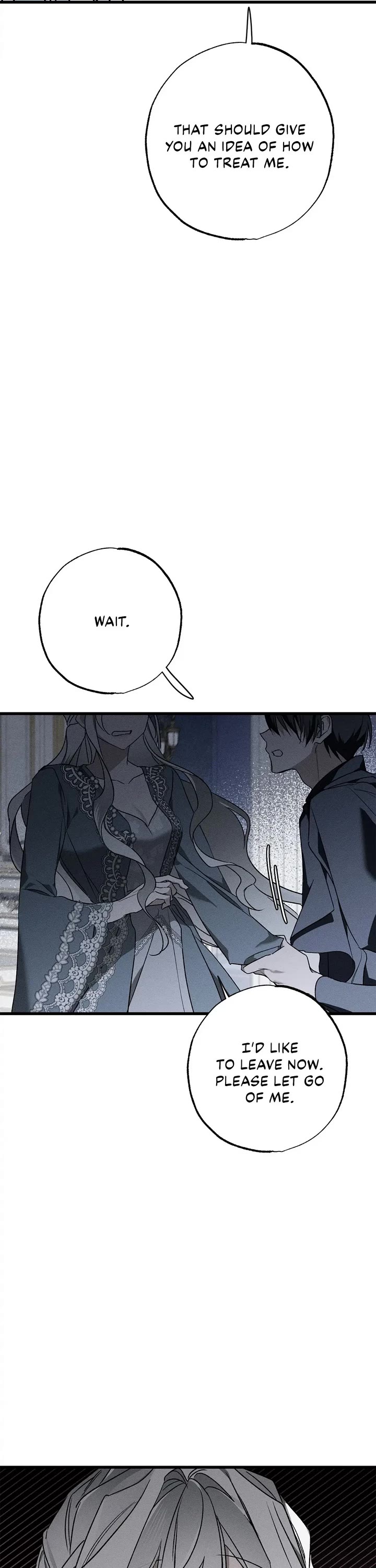 My Husband Hates Me, But He Lost His Memories Chapter 10 page 37 - Chapter 10